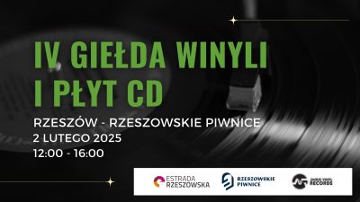 Plakat promujący wydarzenie